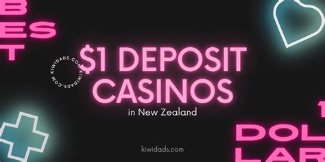 nz  deposit casino